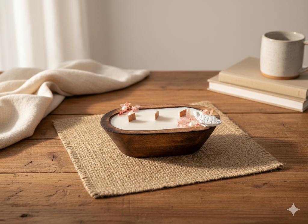 Container Candle - Serene Sanctuary