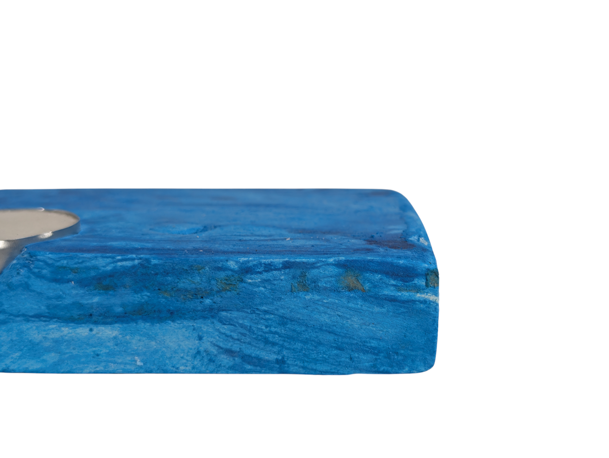 Tealight Holder - Azure Depths